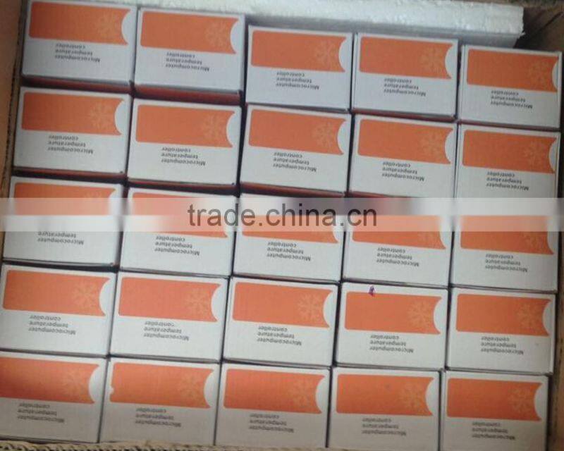 STC-1000 Two Relay Output AC DC 12V/10A Digital Temperature Controller Thermostat Cooling and Heating with 1m NTC sensor