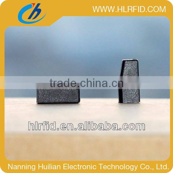 Hot sale 46 48 glass transponder ,chip for car key