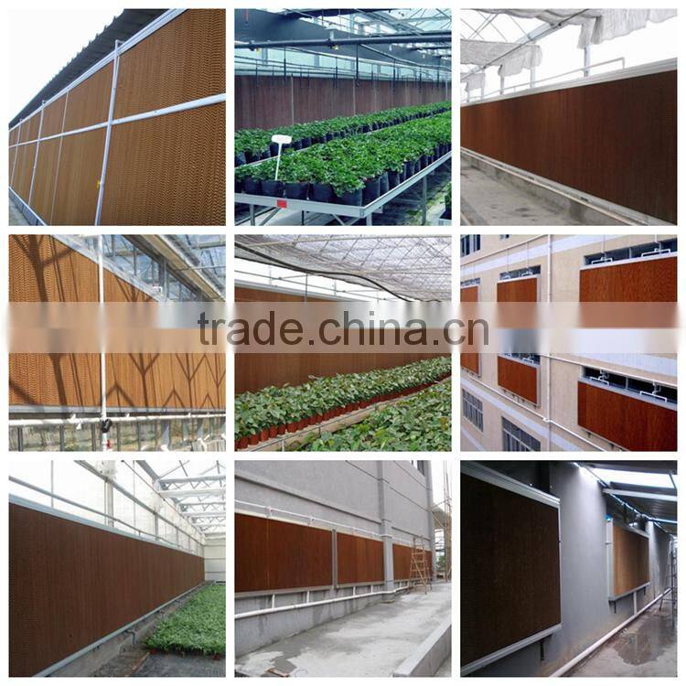 Honey Comb Cooling Pad for Poultry &Greenhouse