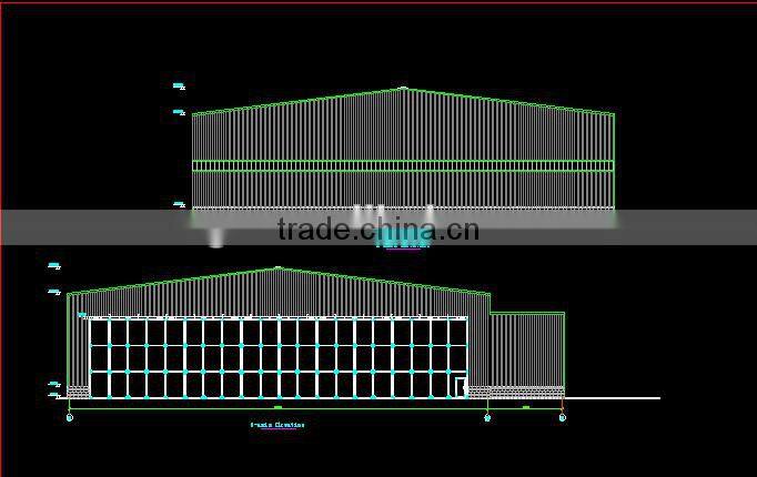 Wholesale Cheaper Price Hangars For Aircraft/steel hangar project for sale