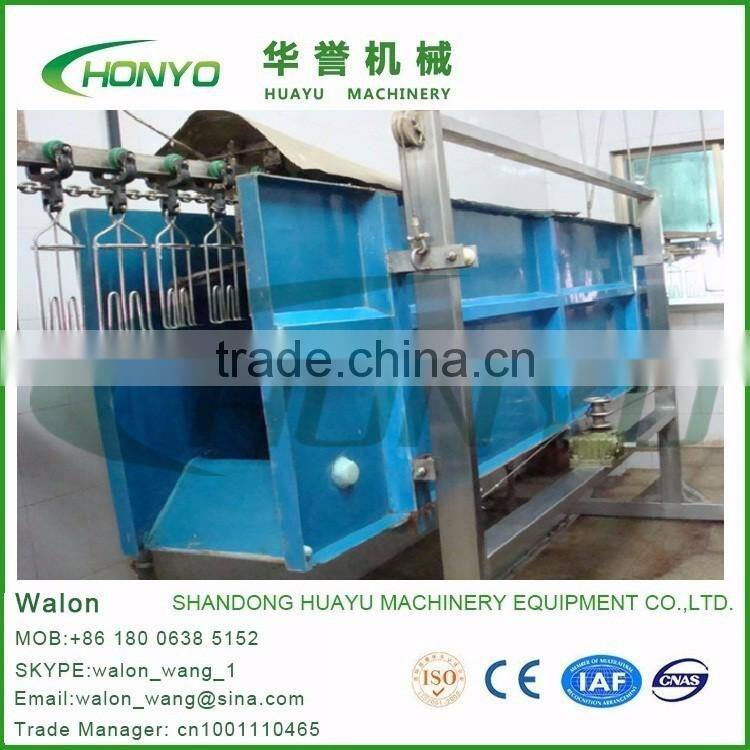 Chicken Processing Plant Machine chicken Slaughter Machine Slaughering equipment for chicken