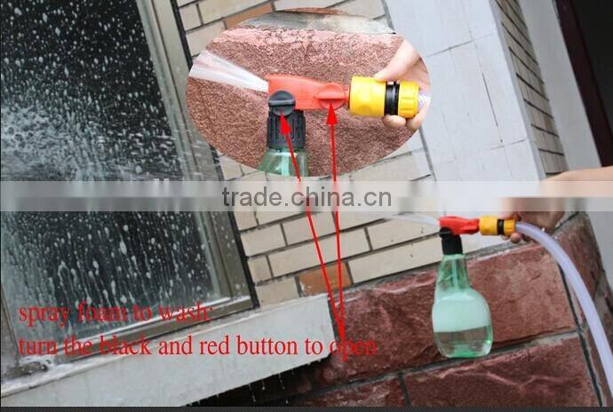 iLOT wall cleaning Ecomomical hose end foam sprayer