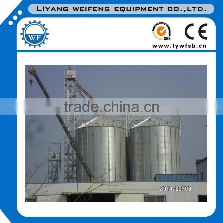 2000t-3000t storage silo for grain corn soybean