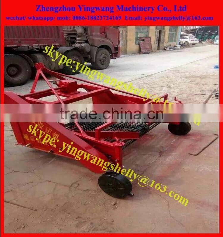 price for mini tractor potato harvester on sale