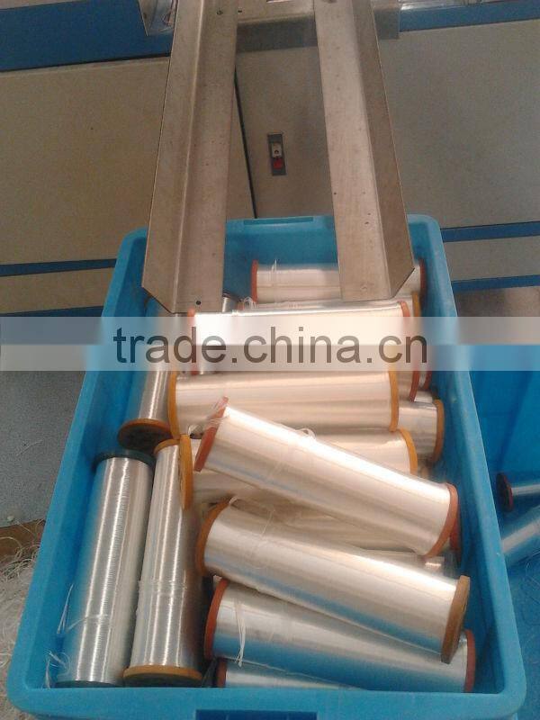 Double Heads Automatic Bobbin Winder