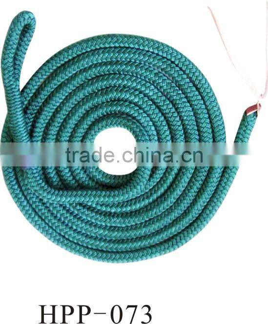 16mm PA red sturdy horse lead ropes