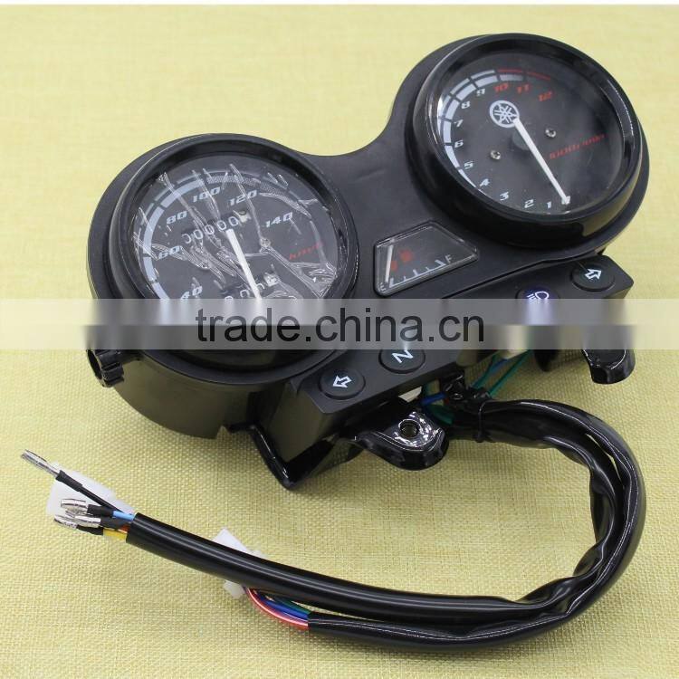 Motorcycle Speedmeter Milemeter Electronic Instrument Assembly For YMH YBR125