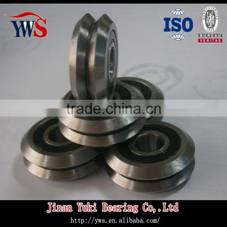 W groove wheel w1 w1x RM1 v groove bearing