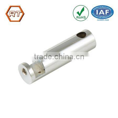zinc plating steel precision micro cnc turning