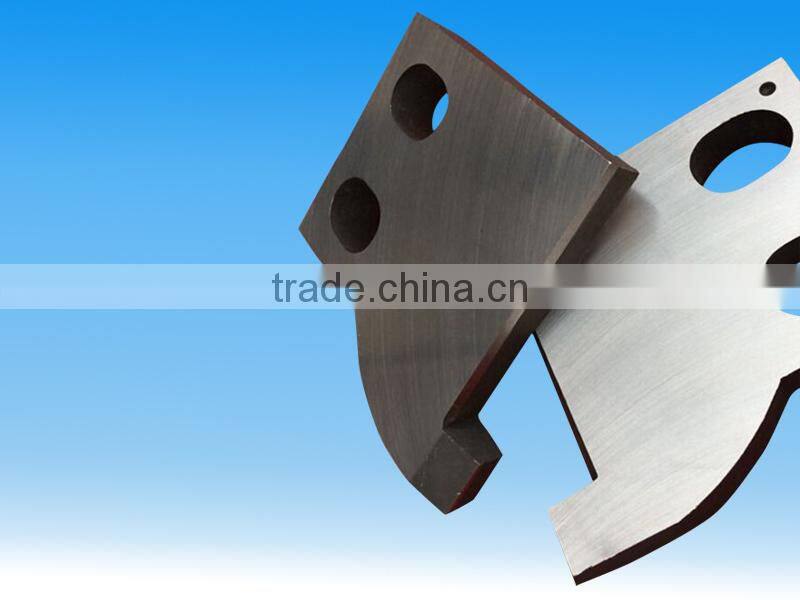 Cold-Hot Shearing Blades For Metallurgic Machines