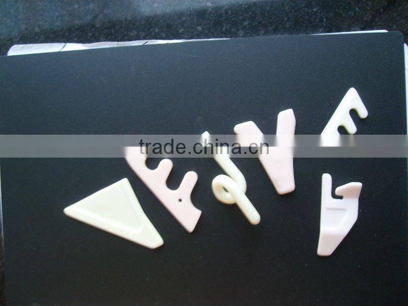 China factory high quality ceramic part