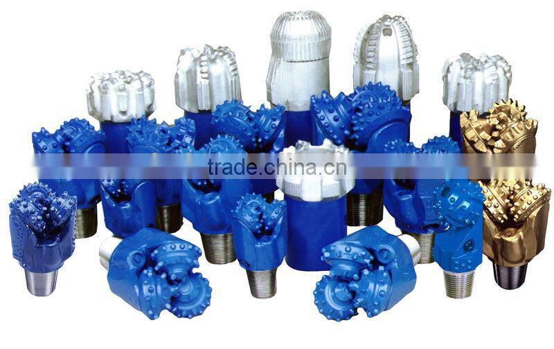 Oil drilling bit drill bit diamond drill bit toricone bits PDC drill bits water well drill bits API standard