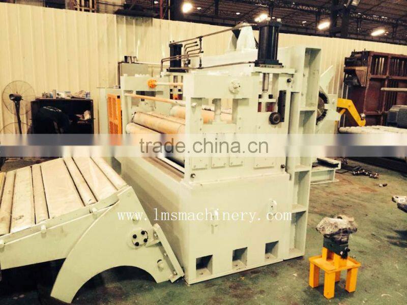 LMS Good Quality Cut to Length Line Machines with Sheet Straightening Machine