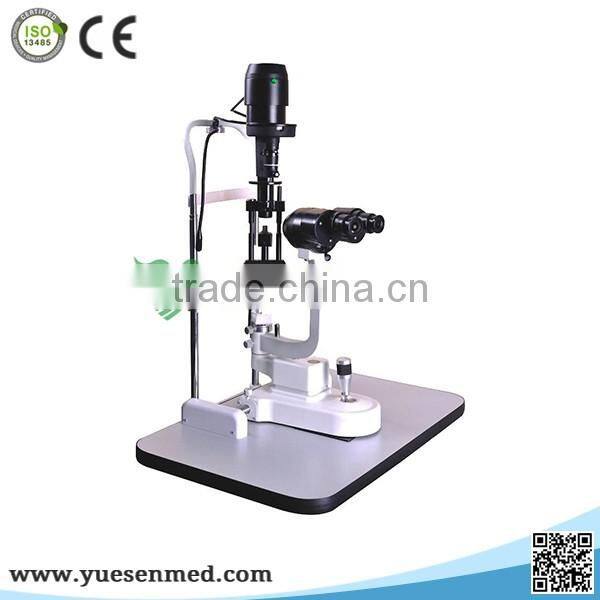 YSLXD350P Reasonable price converging microscope slit lamp ophthalmic