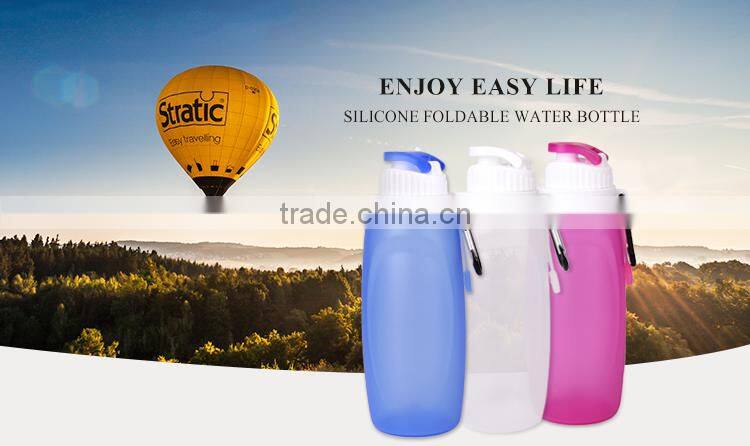 Portable Foldable Coffee Mugse traveling mugs tazas tea cup silicone Coffee mugs