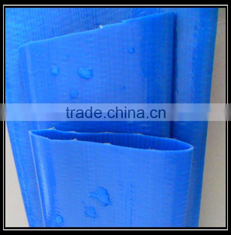 Lay flat PVC Garden water hose