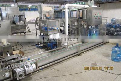 Automtic 5 Gallon Water Filling Machine