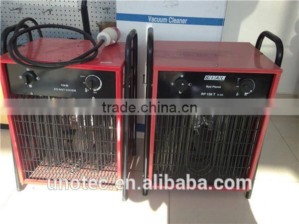 diesel burning heater for greenhouse