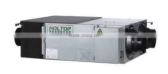Roof Heat Energy Recovery Fresh Air Ventilators Purify PM2.5