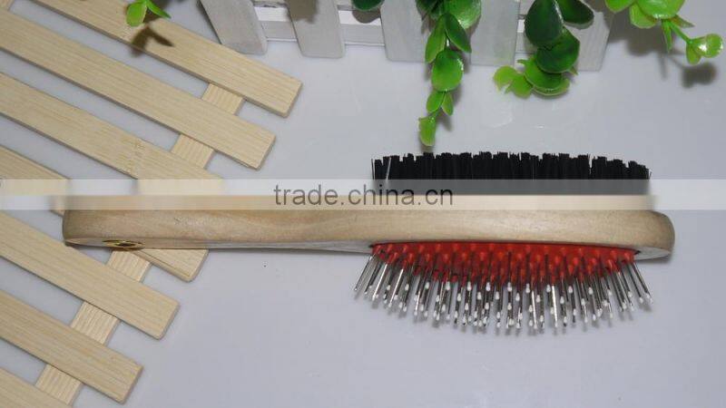 new design pet cat hair comb and brush