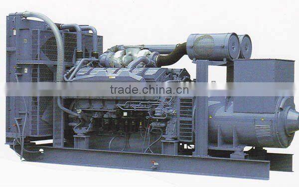Best Quality ! Mitsubishi Generator 1000kw