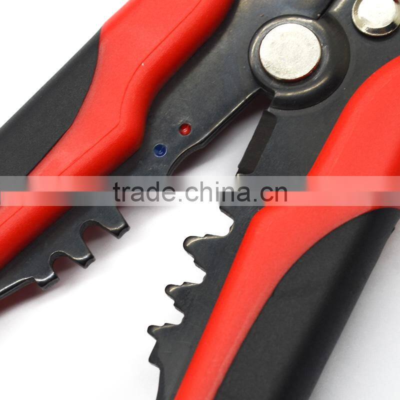 2014 Hot Sell New Automatic Wire Stripper ,Automatic Wire Cutter,Crimping Pliers Multifunctional Terminal Tool