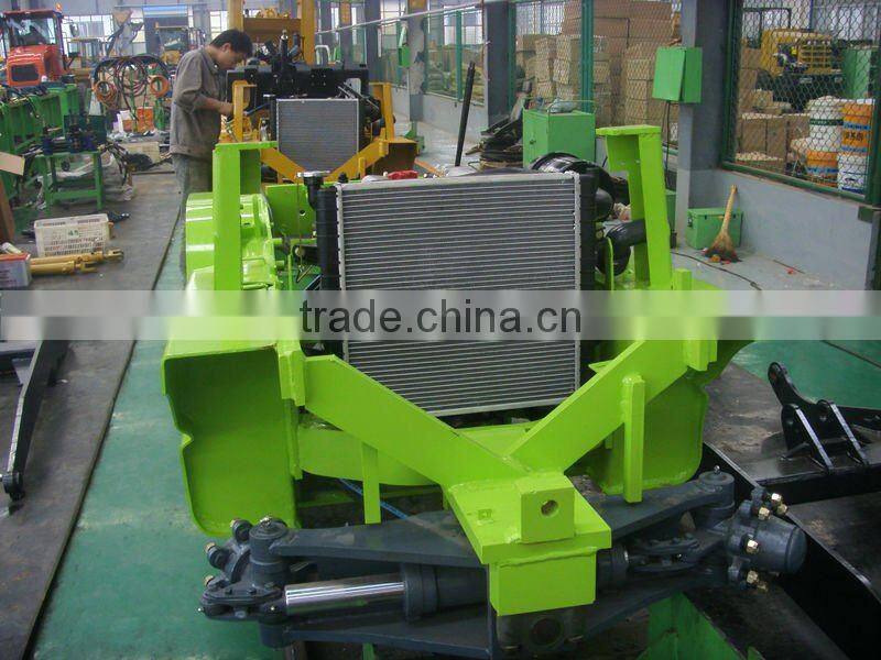 All Terrain Forklift CPCY28 with CE