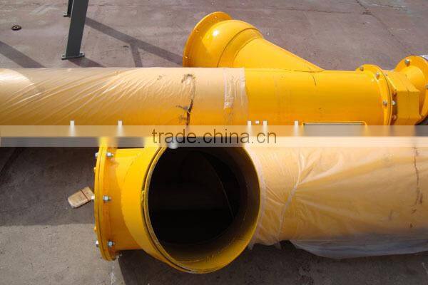 Sawdust/grain/powder Screw feeding/screw conveyor for sale
