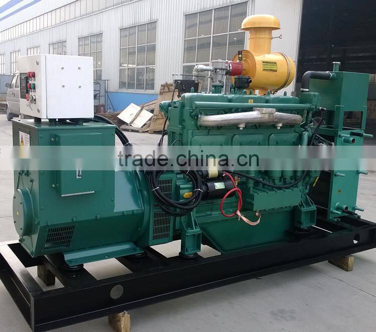 8-100kw hot sales natural gas generator