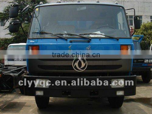 Dongfeng Garbage Dump Truck