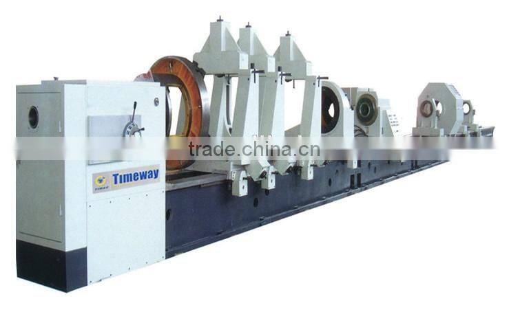 DB-500 Heavy Duty Horizontal Cylinder Deep Hole Boring Machine