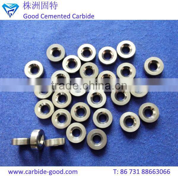 Customized valve ball seat and valve seat cemented carbide ball valve seat ring