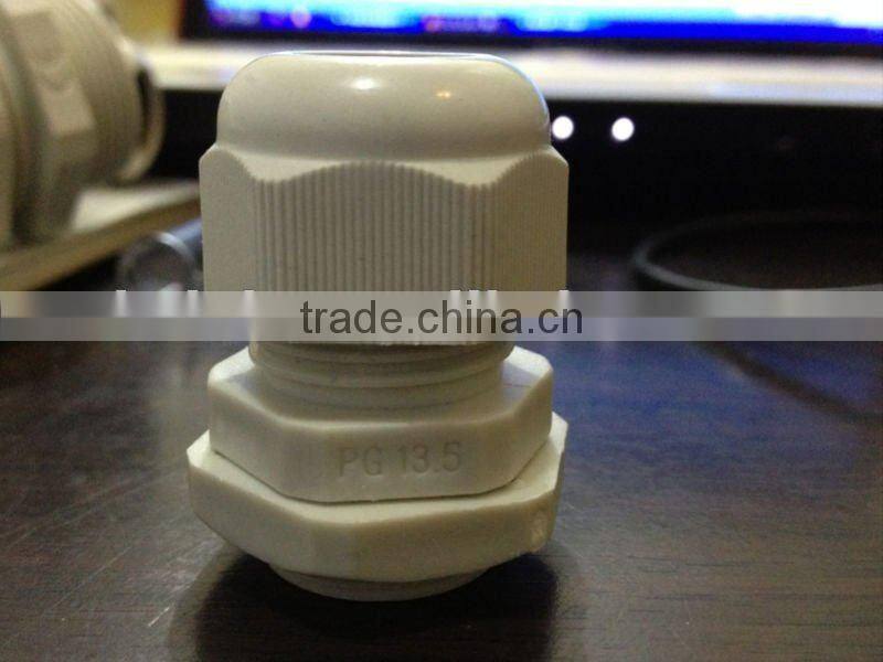 Hot Sale IP68 Protection Grade Waterproof Standard Cable Gland / Armoured Cable Gland Sizes