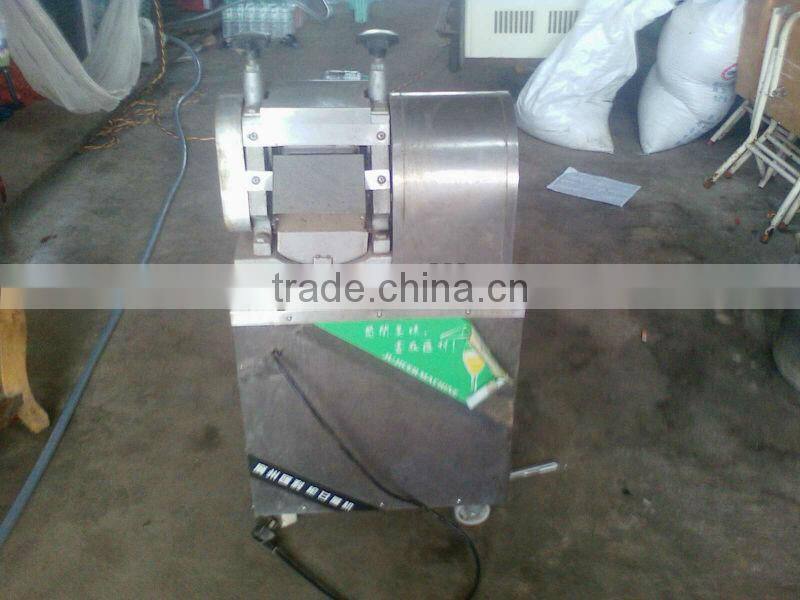 rotating Ginger Juice Making Machine