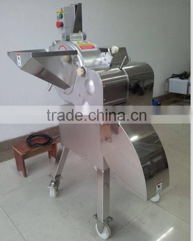 fruit onion dicer machine