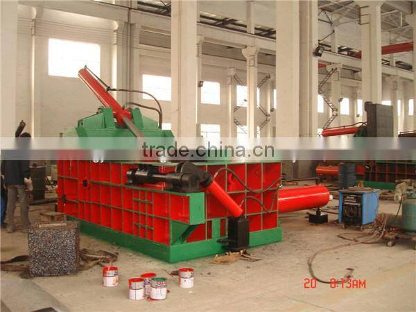 Hydraulic Scrap Metal Baler