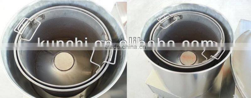 Hot sale vegetable dehydration machine