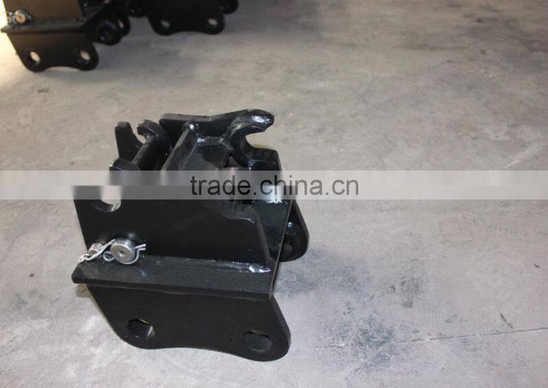 brand new HN02 hydraulic excavator tilting quick hitch