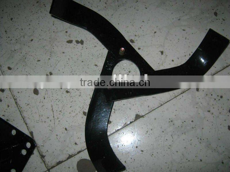 3pcs 4groups dry-land blades