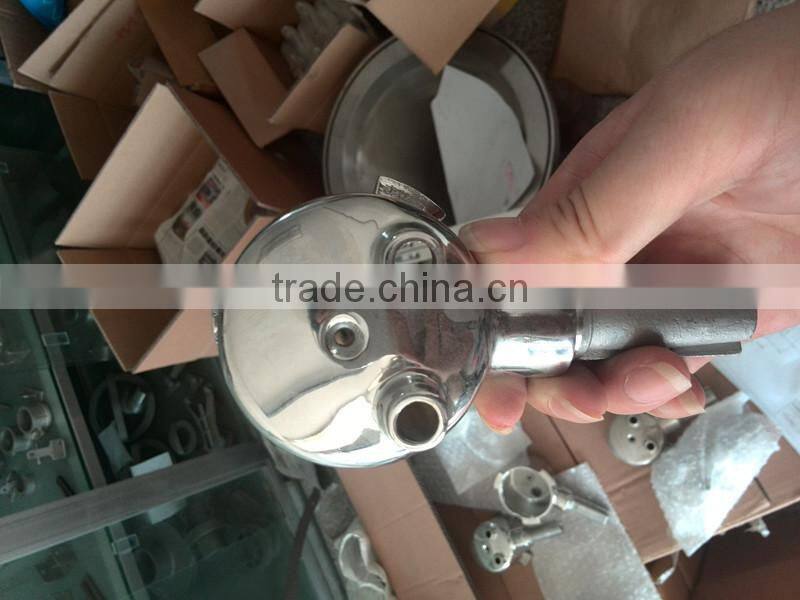 valve stainless steel casting lost wax investment casting products precision casting