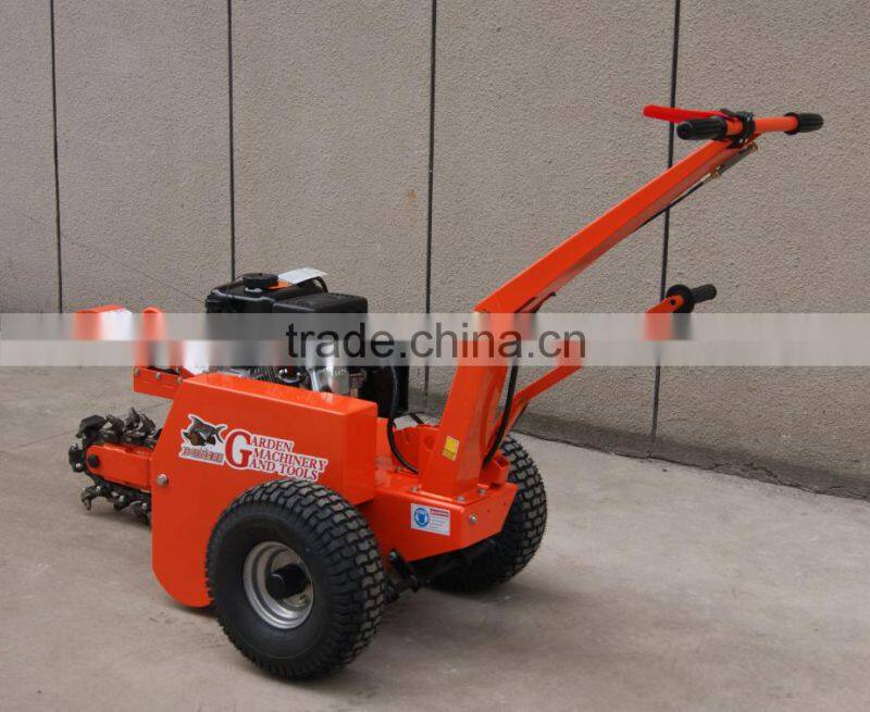 New Style 7HP Trencher with Loncin engine