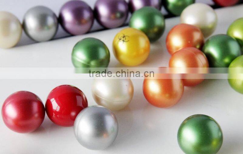 Factory Supple RJWJ-15 Automatic Paintball Making Machine Sale