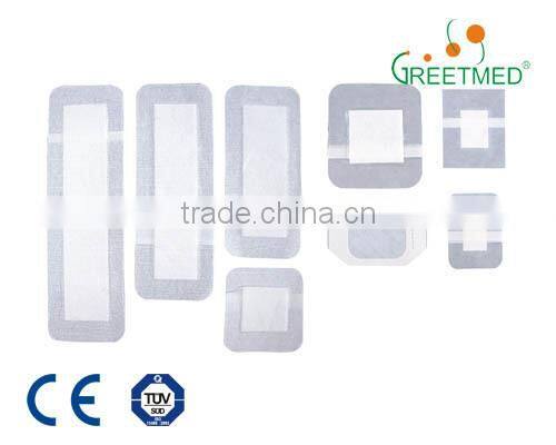 medical abdominal pad grounding pad