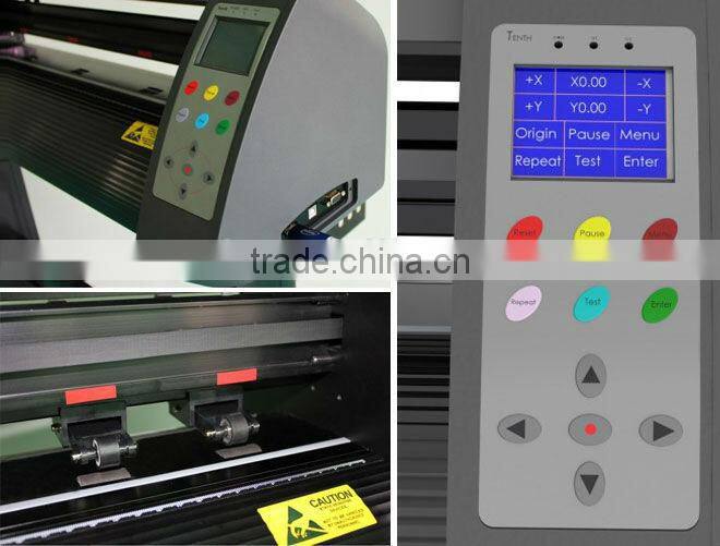 A4 mini vinyl printer plotter cutter