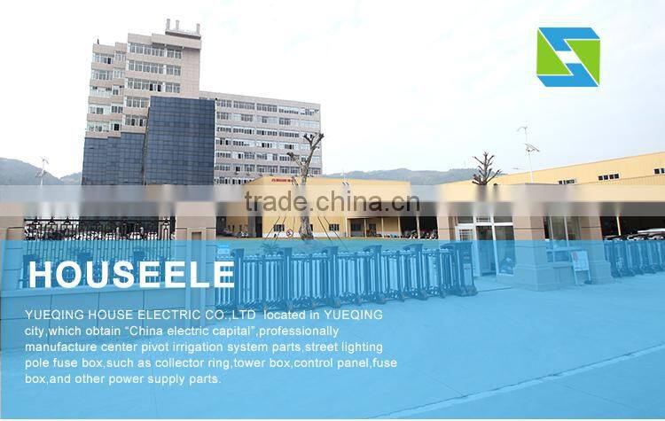 11 lines collector ring,slip ring for center pivot irrigation system