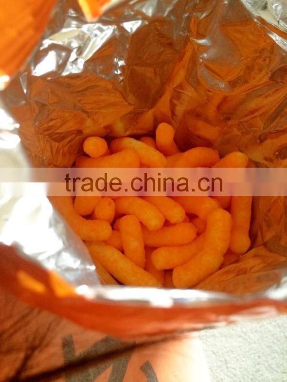 Commercial rice puff machine food process equipment rice puff making machine