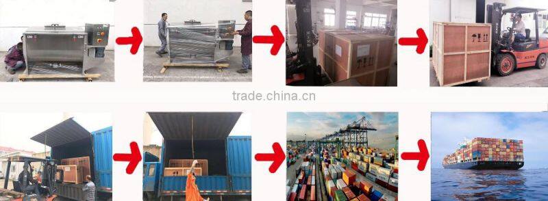 dry food powder blender