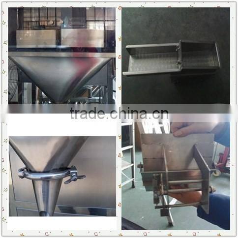 1kg bag almond packing machine