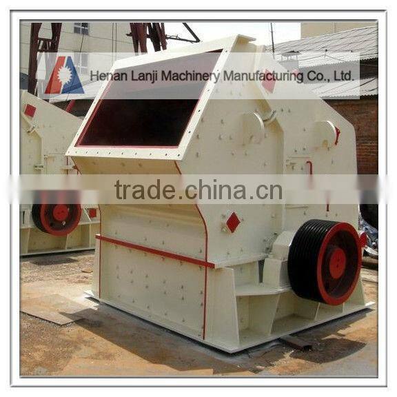 High efficiency and energy saving stone crushing production line for sale