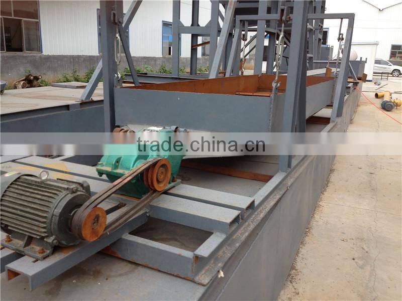 Hot Sale China Gold Dredger